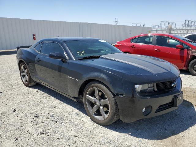 CHEVROLET CAMARO LT 2013 2g1fb1e30d9157691