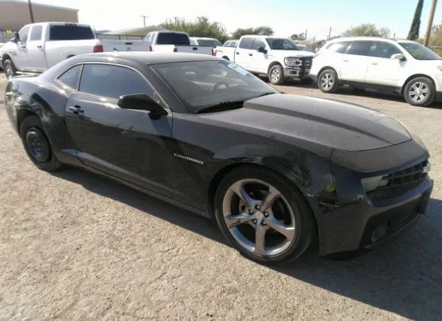 CHEVROLET CAMARO 2013 2g1fb1e30d9179738