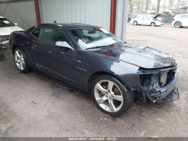 CHEVROLET CAMARO 2013 2g1fb1e30d9180372