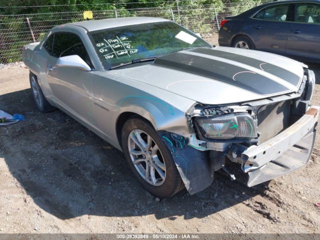 CHEVROLET CAMARO 2013 2g1fb1e30d9184034