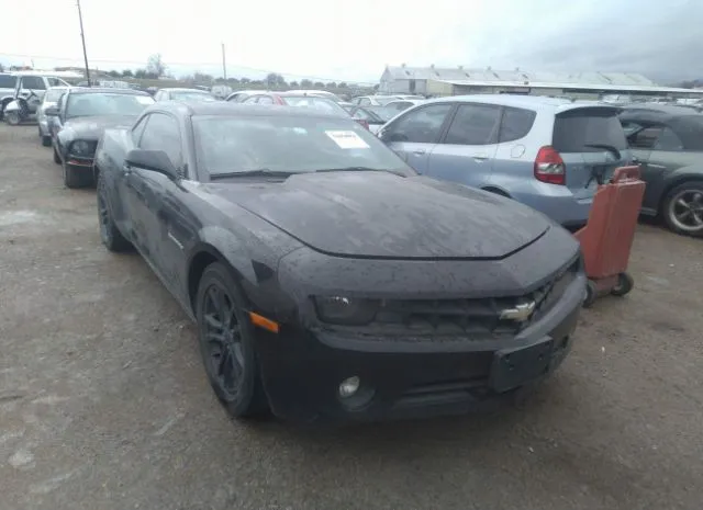 CHEVROLET CAMARO 2013 2g1fb1e30d9184776