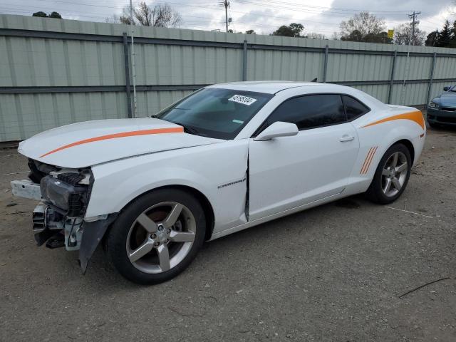 CHEVROLET CAMARO 2013 2g1fb1e30d9185071