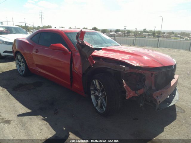 CHEVROLET CAMARO 2013 2g1fb1e30d9185118