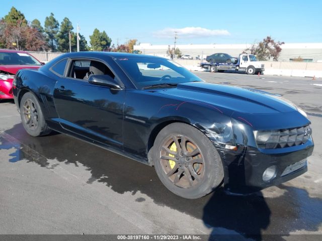 CHEVROLET CAMARO 2013 2g1fb1e30d9187094