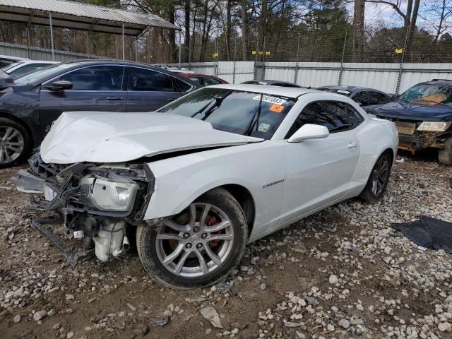 CHEVROLET CAMARO LT 2013 2g1fb1e30d9190514