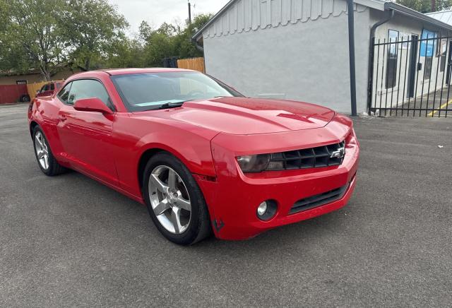 CHEVROLET CAMARO LT 2013 2g1fb1e30d9193655