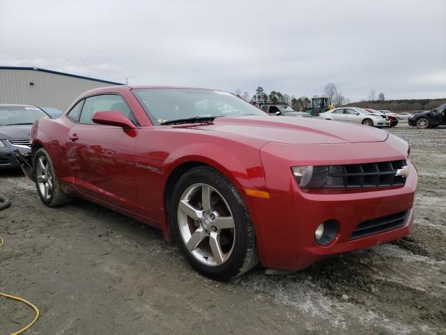 CHEVROLET CAMARO LT 2013 2g1fb1e30d9200264