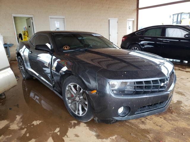 CHEVROLET CAMARO 2013 2g1fb1e30d9200586