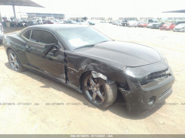 CHEVROLET CAMARO 2013 2g1fb1e30d9208493