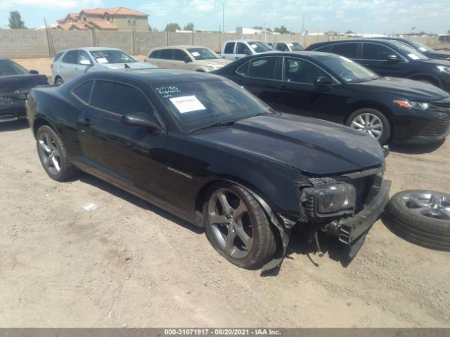 CHEVROLET CAMARO 2013 2g1fb1e30d9208686