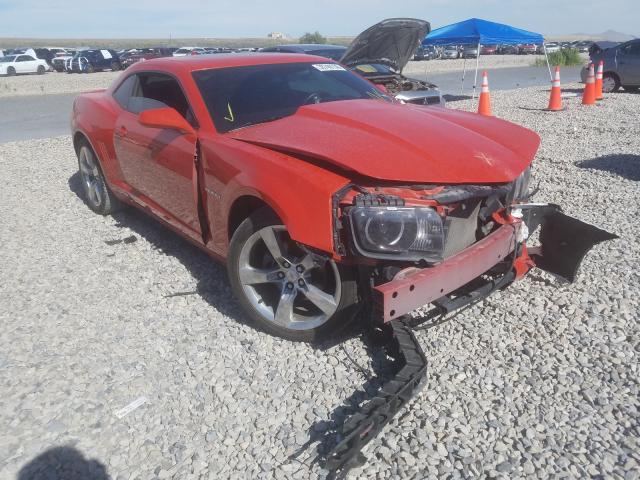 CHEVROLET CAMARO LT 2013 2g1fb1e30d9211698