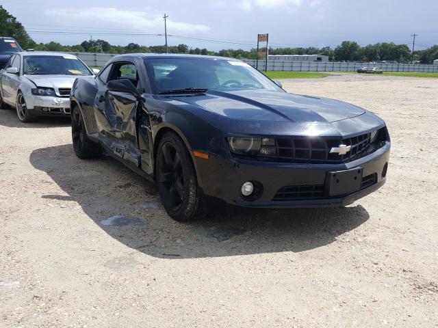 CHEVROLET CAMARO LT 2013 2g1fb1e30d9223575