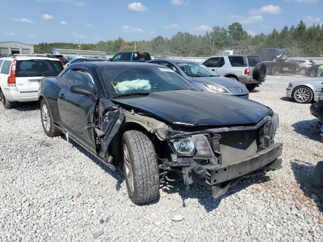 CHEVROLET CAMARO LT 2013 2g1fb1e30d9229392