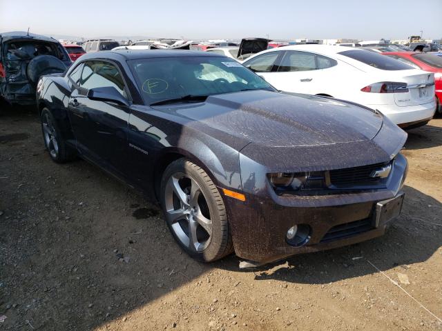 CHEVROLET CAMARO LT 2013 2g1fb1e30d9232485