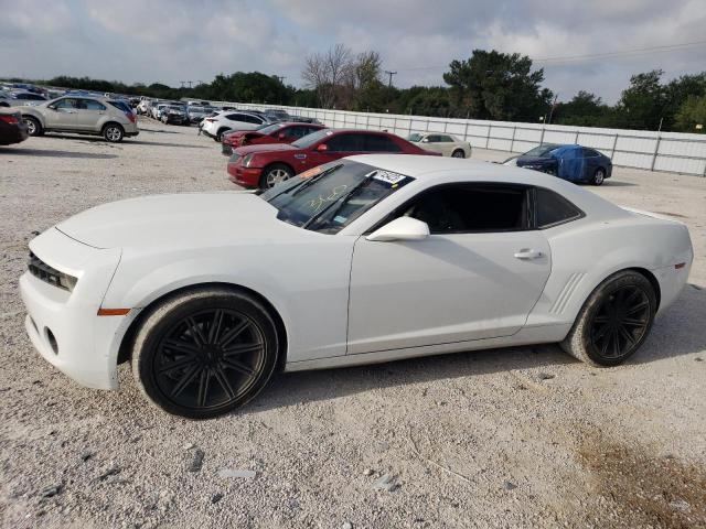 CHEVROLET CAMARO LT 2013 2g1fb1e30d9238173