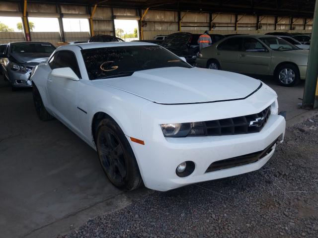 CHEVROLET CAMARO LT 2013 2g1fb1e30d9238285