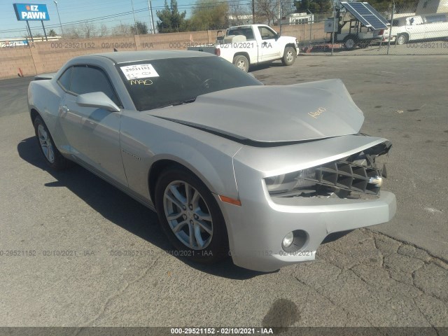 CHEVROLET CAMARO 2013 2g1fb1e30d9240859