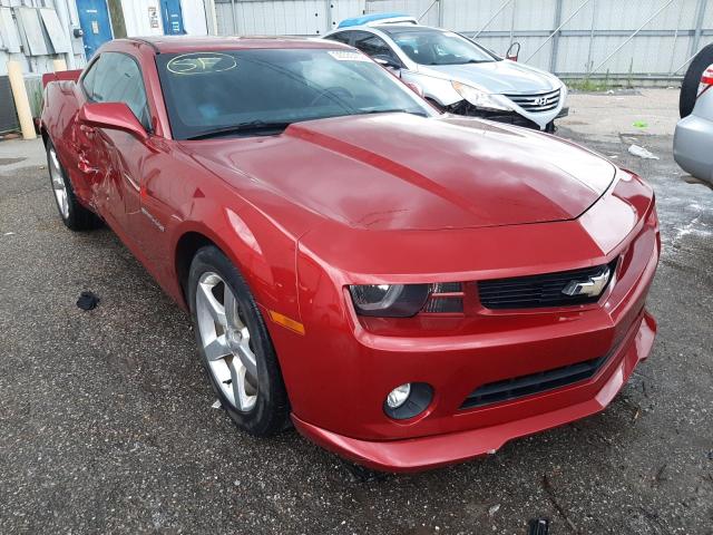 CHEVROLET CAMARO LT 2013 2g1fb1e30d9242594