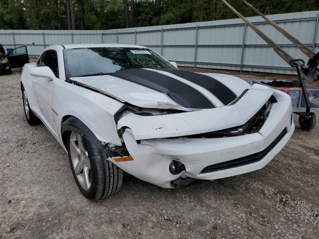 CHEVROLET CAMARO LT 2013 2g1fb1e30d9244328