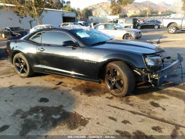 CHEVROLET CAMARO 2014 2g1fb1e30e9120903