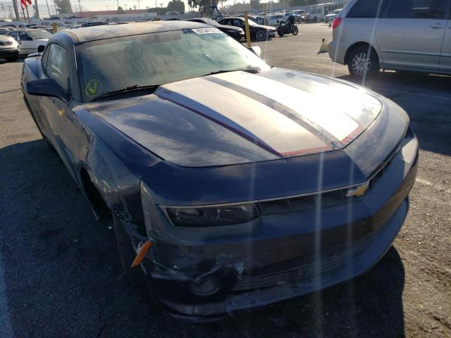 CHEVROLET CAMARO LT 2014 2g1fb1e30e9120920