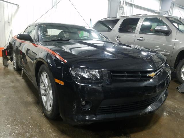 CHEVROLET CAMARO LT 2014 2g1fb1e30e9121954