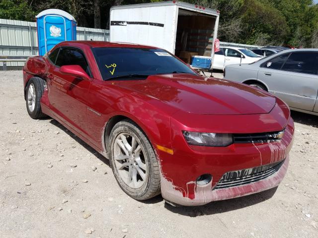 CHEVROLET CAMARO LT 2014 2g1fb1e30e9125065