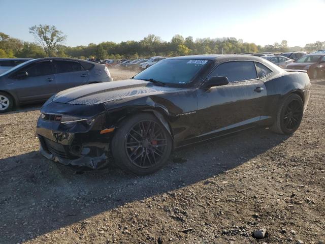 CHEVROLET CAMARO 2014 2g1fb1e30e9125812