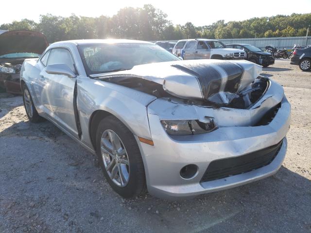 CHEVROLET CAMARO LT 2014 2g1fb1e30e9126989