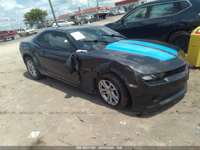 CHEVROLET CAMARO 2014 2g1fb1e30e9129133