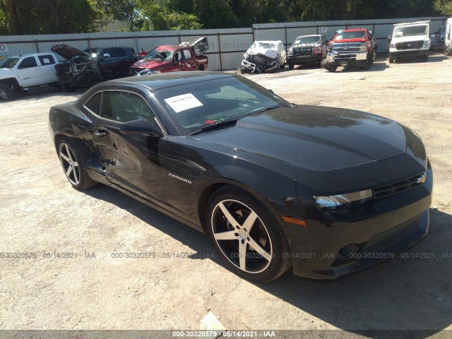 CHEVROLET CAMARO 2014 2g1fb1e30e9132176