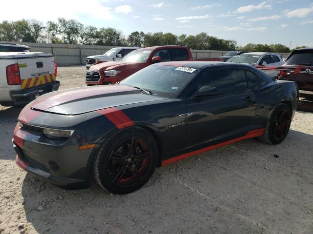 CHEVROLET CAMARO 2014 2g1fb1e30e9137992