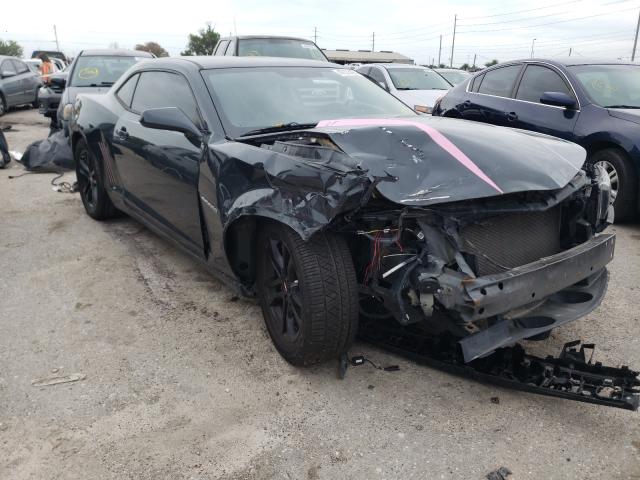 CHEVROLET CAMARO LT 2014 2g1fb1e30e9138754