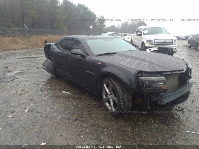 CHEVROLET CAMARO 2014 2g1fb1e30e9141203