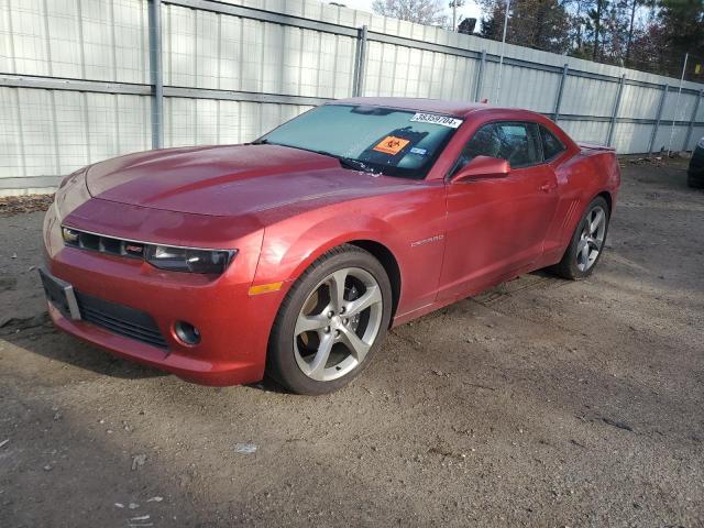 CHEVROLET CAMARO 2014 2g1fb1e30e9147311