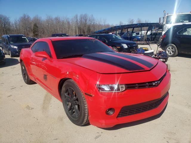 CHEVROLET CAMARO LT 2014 2g1fb1e30e9148930