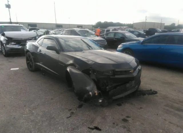 CHEVROLET CAMARO 2014 2g1fb1e30e9155201