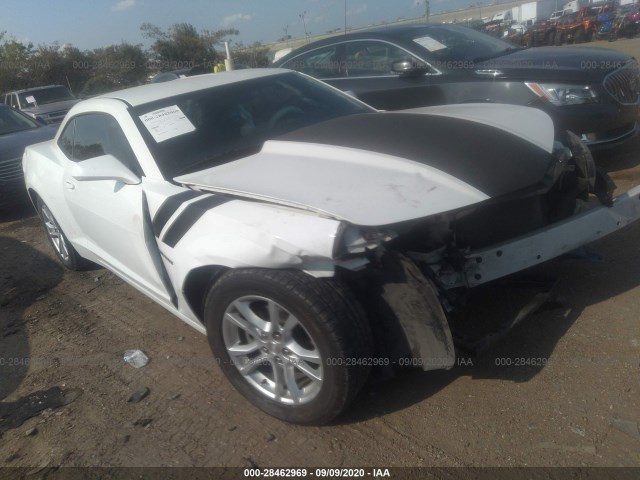 CHEVROLET CAMARO 2014 2g1fb1e30e9170720