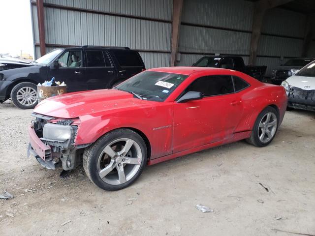 CHEVROLET CAMARO LT 2014 2g1fb1e30e9173844