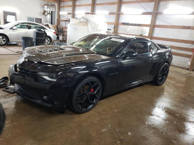 CHEVROLET CAMARO LT 2014 2g1fb1e30e9181104