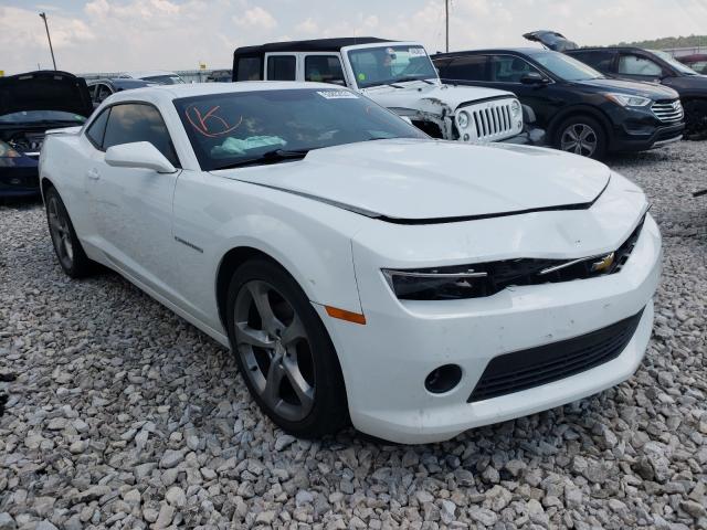 CHEVROLET CAMARO LT 2014 2g1fb1e30e9196542