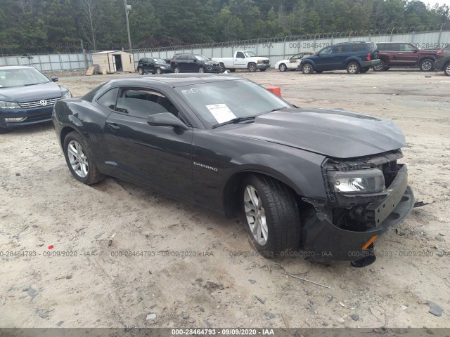 CHEVROLET CAMARO 2014 2g1fb1e30e9211590