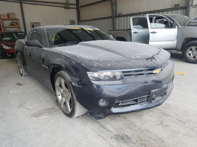 CHEVROLET CAMARO LT 2014 2g1fb1e30e9214943