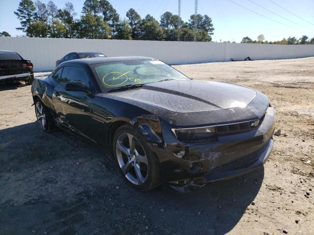 CHEVROLET CAMARO LT 2014 2g1fb1e30e9220841