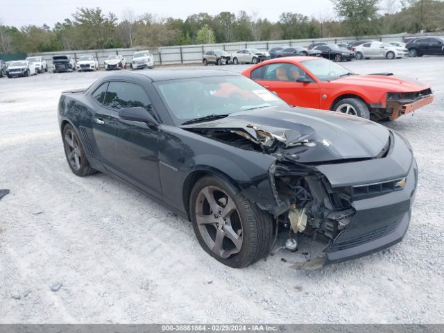 CHEVROLET CAMARO 2014 2g1fb1e30e9224338