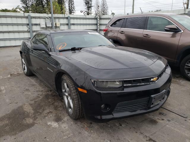 CHEVROLET CAMARO 2014 2g1fb1e30e9225117