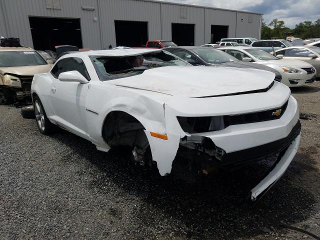 CHEVROLET CAMARO LT 2014 2g1fb1e30e9226025