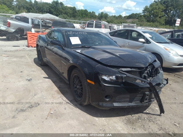 CHEVROLET CAMARO 2014 2g1fb1e30e9231175