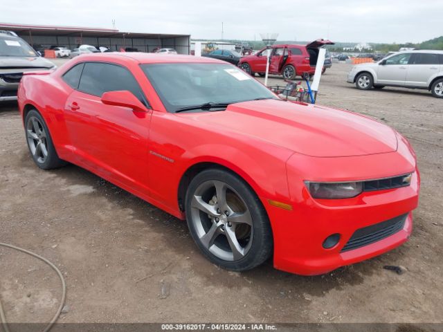 CHEVROLET CAMARO 2014 2g1fb1e30e9233184