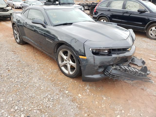 CHEVROLET CAMARO LT 2014 2g1fb1e30e9233492